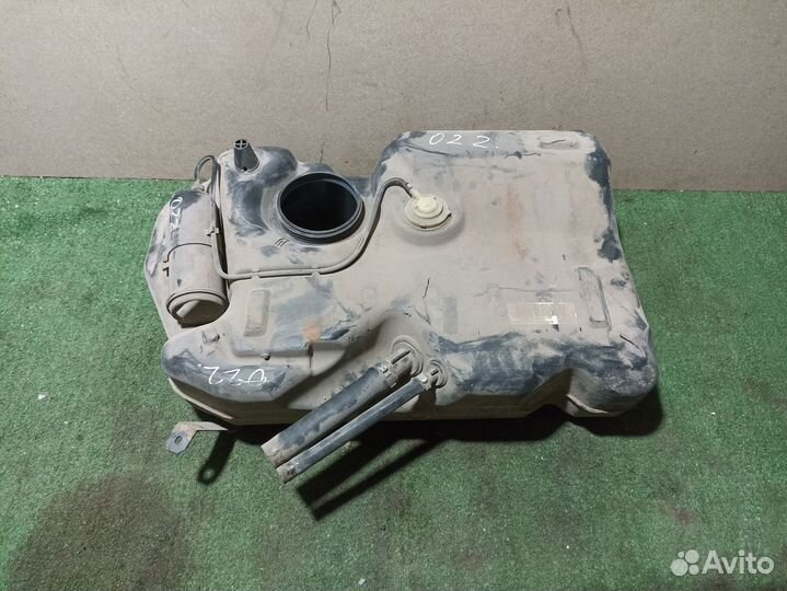 Бак топливный Ford Fusion I рестайлинг (2005—2012)