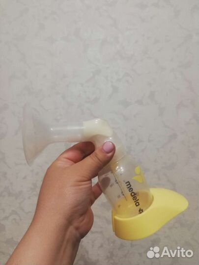 Молокоотсос medela swing электрический