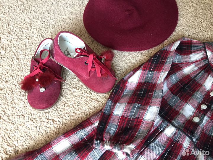 Полуботинки