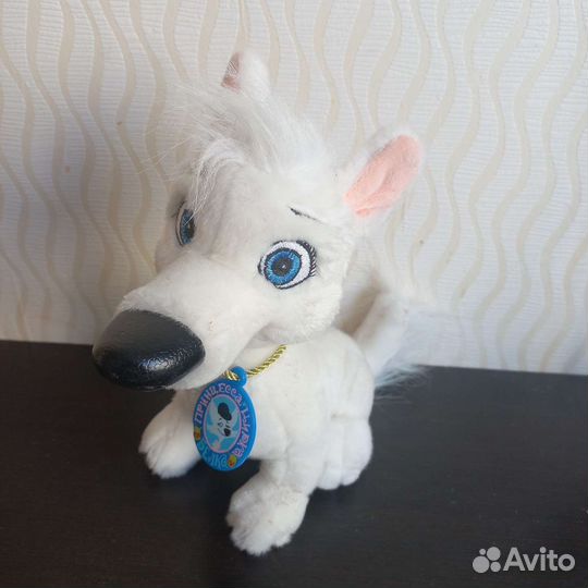 Белка и Стрелка