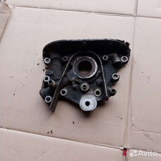 Масляный насос geely mk cross