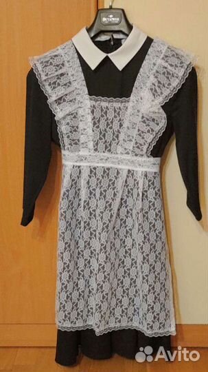 Школьная форма на последний звонок