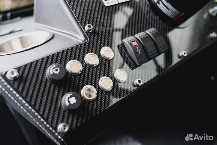 Аэролодка Север 750К В наличии