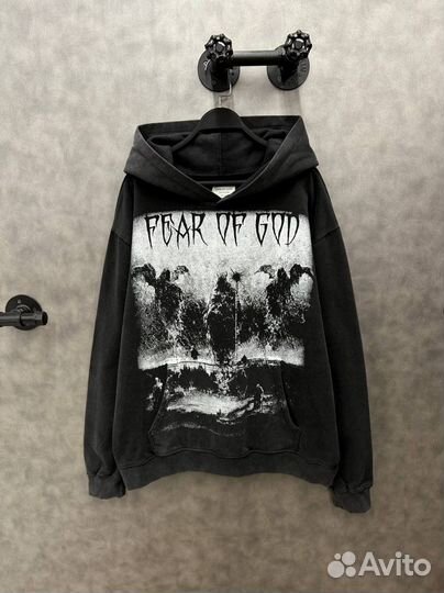 Худи оверсайз Fear Of God