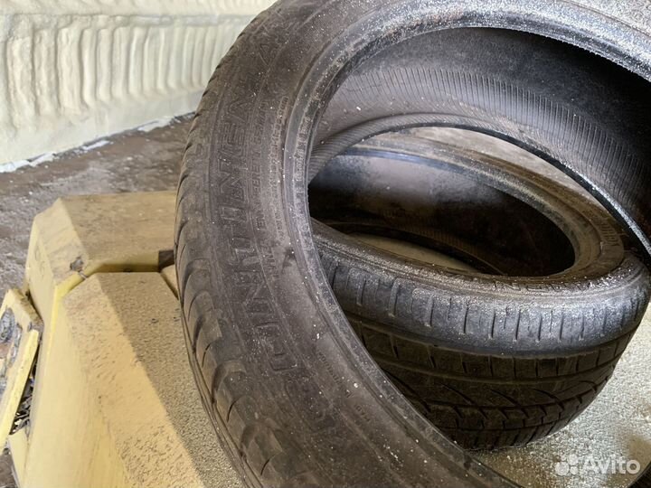 Continental CrossContact ATR 245/45 R20