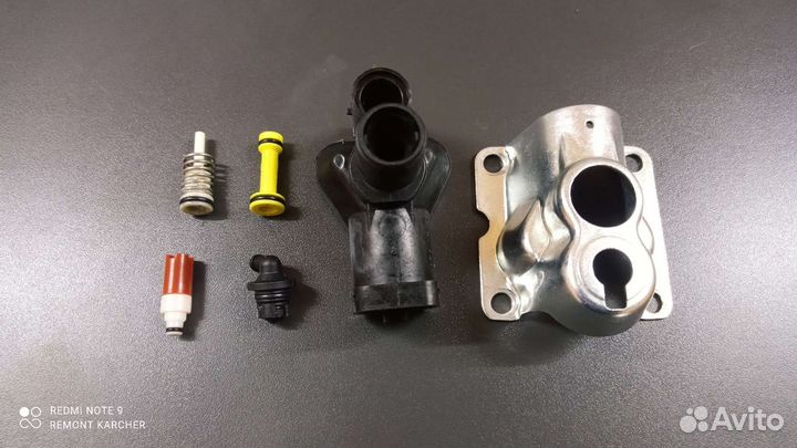 Крышка помпы для моек Karcher K3/K4