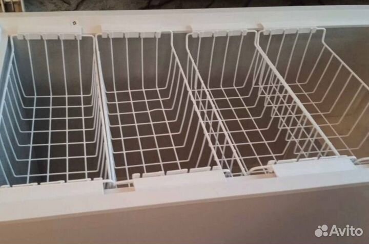 Морозильный ларь