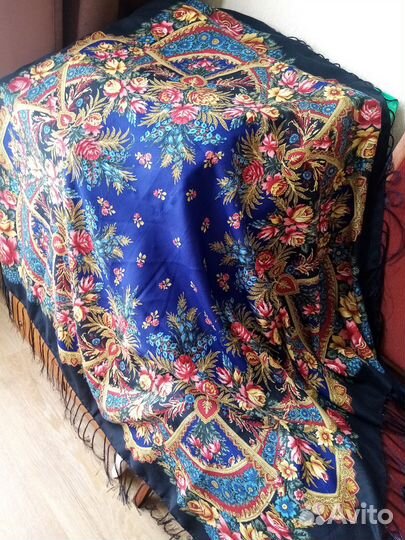 Павловопосадские платки