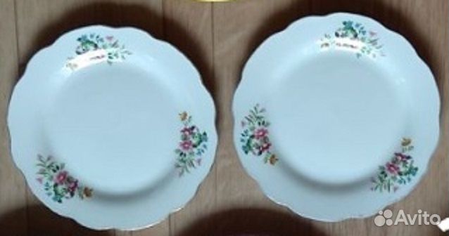 Посуда россыпью 2