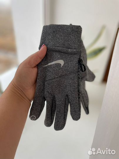 Перчатки nike рефлектив