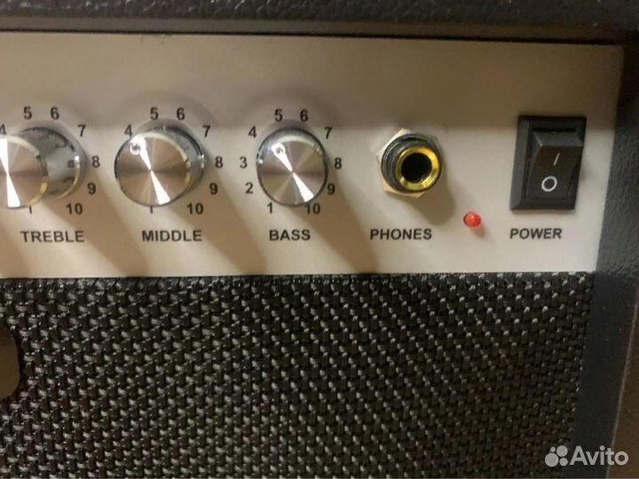 Комбоусилитель Fabio G-20