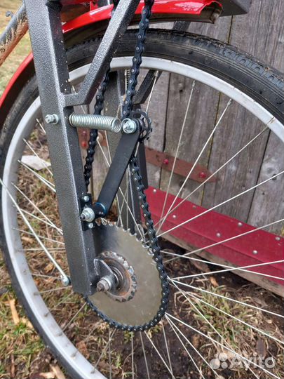 Мотовелосипед