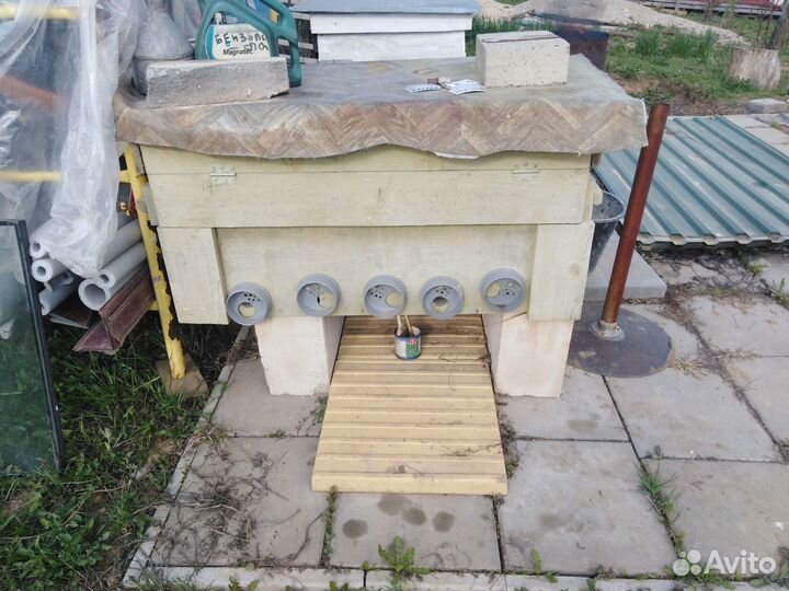 Ульи для пчел