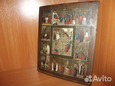 Икона Праздники