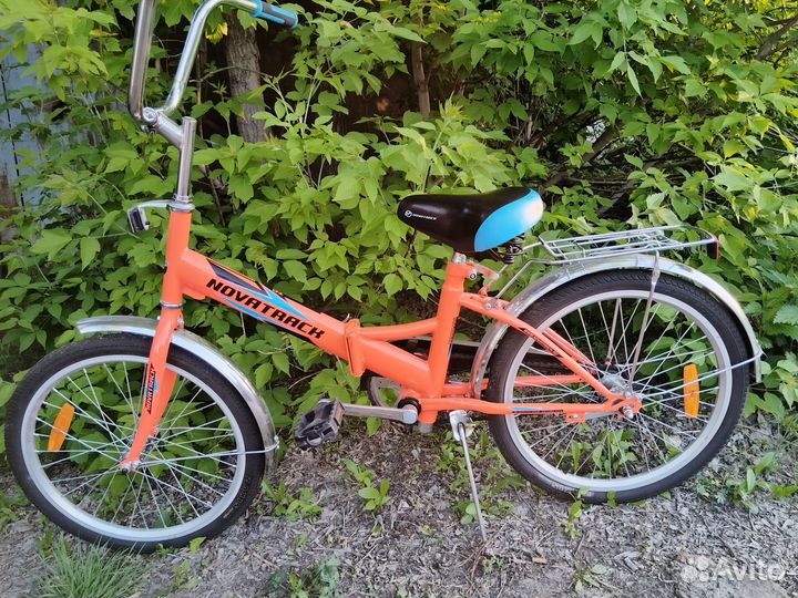 Велосипед подростковый