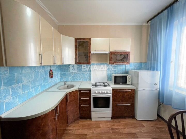 2-к. квартира, 53,3 м², 6/9 эт.