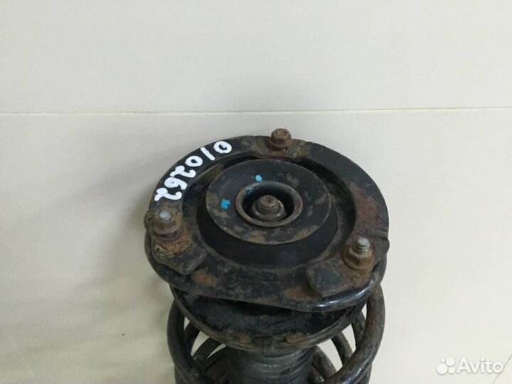 Амортизатор передний левый Lifan Solano 1 2008-2016