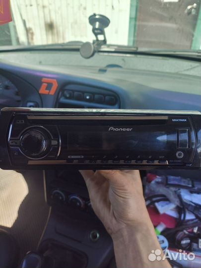 Магнитола pioneer с блютусом