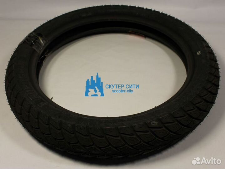 Шина 17 100/90-17 задняя bajaj Boxer (Арт.PF