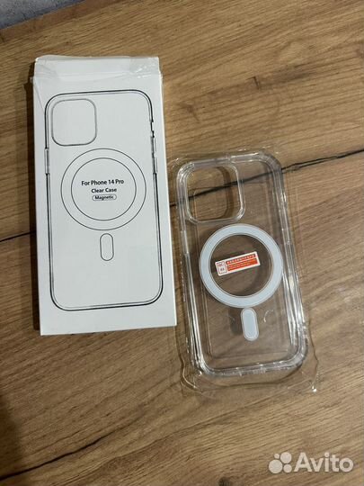 Чехол на iPhone 14 pro