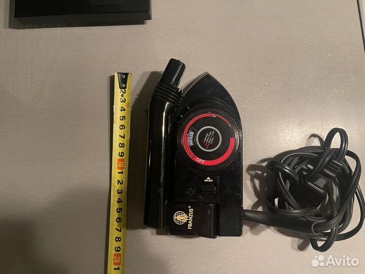 Дорожный утюг Franzus