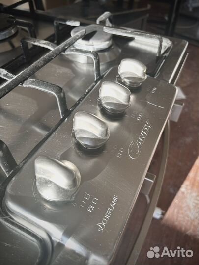 Газовая варочная панель candy