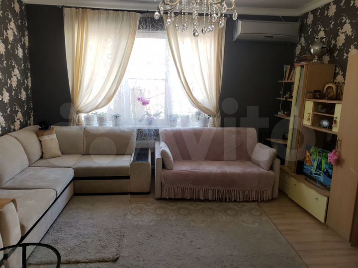 Коттедж 70 м² на участке 4 сот.