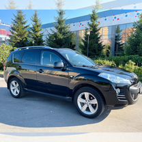 Peugeot 4007 2.4 CVT, 2010, 88 330 км, с пробегом, цена 1 550 000 руб.