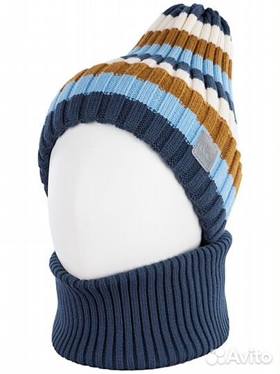 Комплект для мальчика nikastyle Шапка сну (50-54)