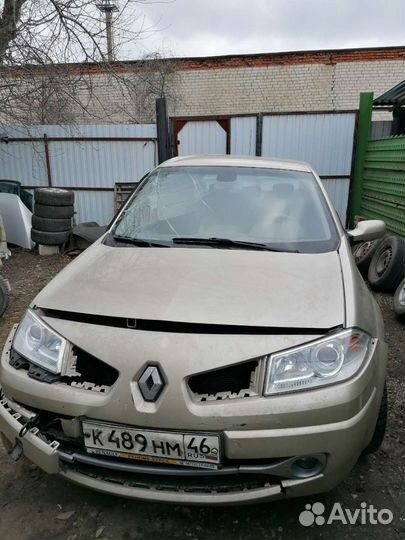 Рено Меган 2