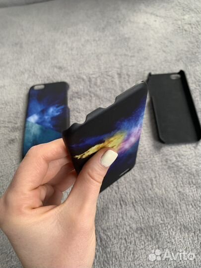 Чехол на iPhone 5/5s, 6/6s, X/XS