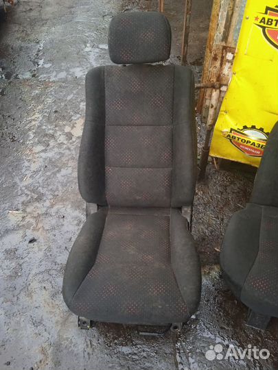 Салон (сиденья ) Ssang Yong Actyon Sport
