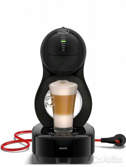 Кофемашина капсульная