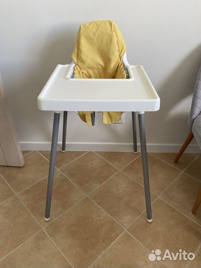 Стульчик для кормления IKEA