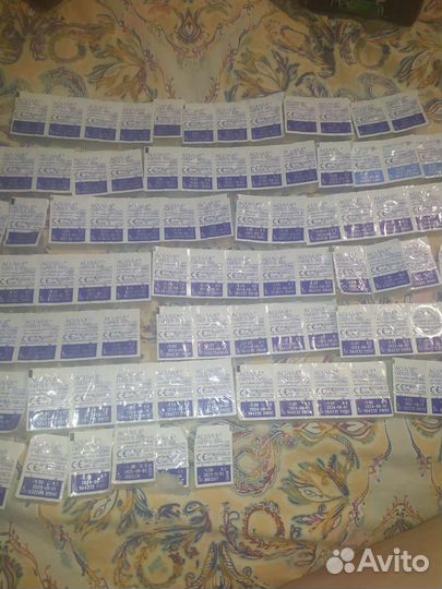 Линзы acuvue oasys -5