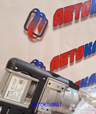 Webasto Thermo Top Evo 5 квт/12в дизель