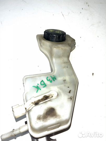 Гтц Mazda 3 BK 1.6