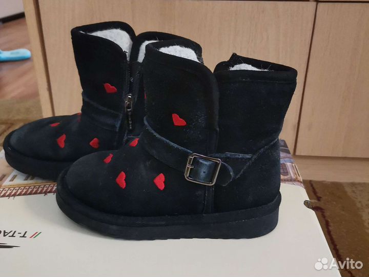 Угги детские