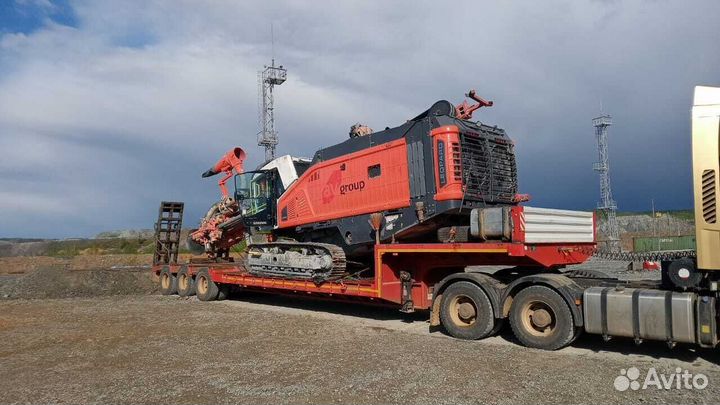 Перевозка негабаритных грузов Грозный