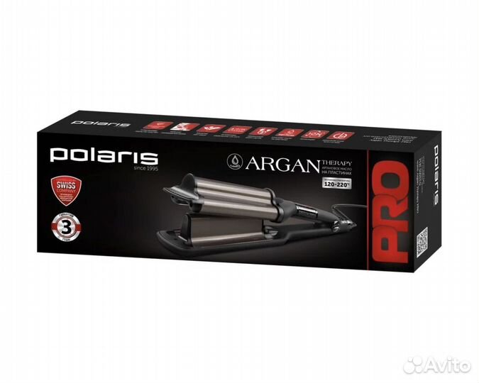 Стайлер Polaris