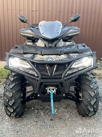 Продаю CF Moto cforce 800 HO EPS