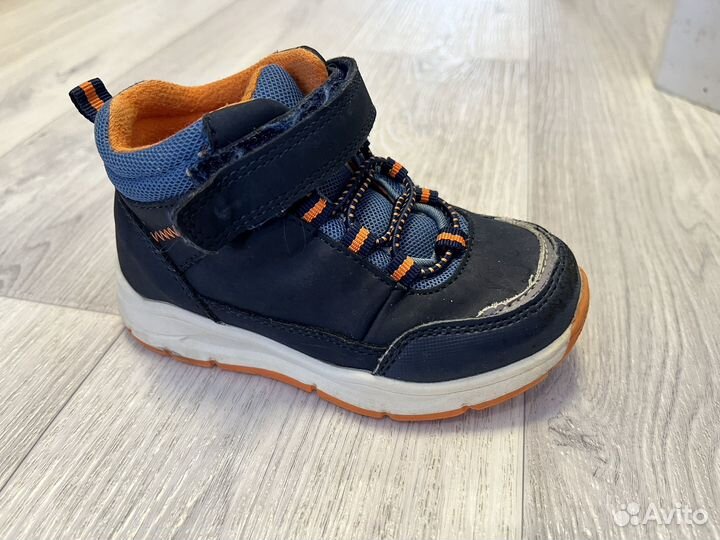 Обувь для мальчика 22-23