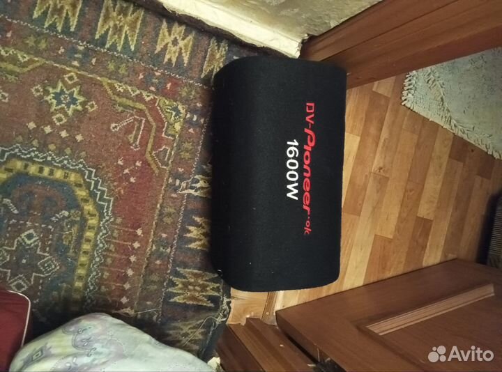 Продам буфер нет проводов и коробки