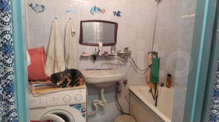 2-к. квартира, 48 м², 1/5 эт.