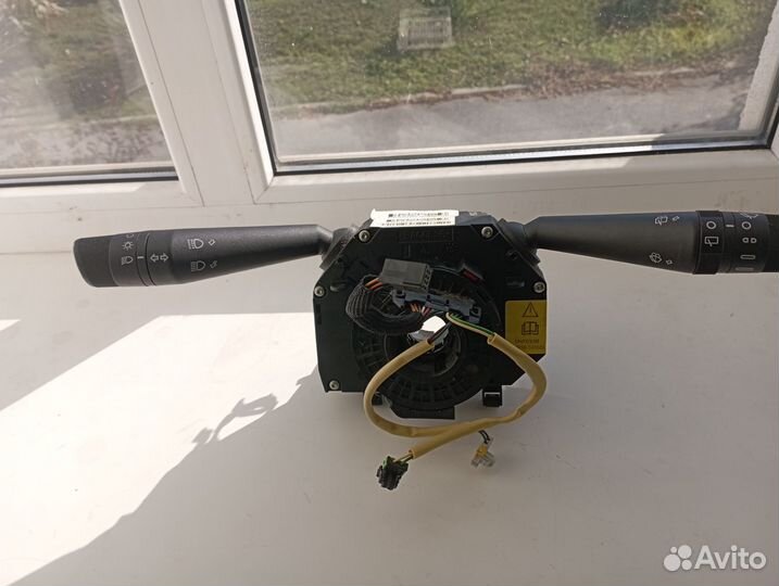 Подрулевой переключатель Fiat Grande Punto