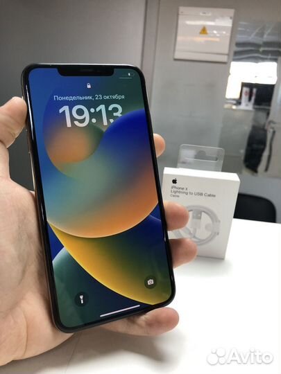 iPhone Xs Max, 256 ГБ