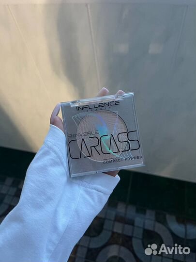 Influence beauty skinvisible carcass 01