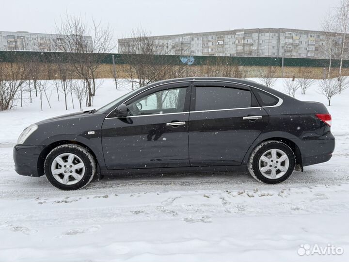 Nissan Almera 1.6 МТ, 2013, 168 172 км