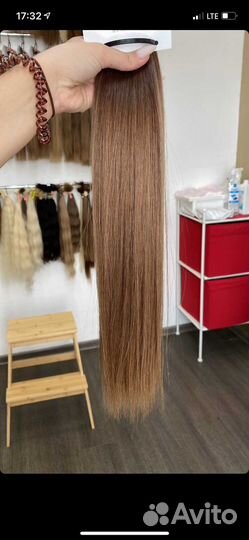 Волосы для наращивания