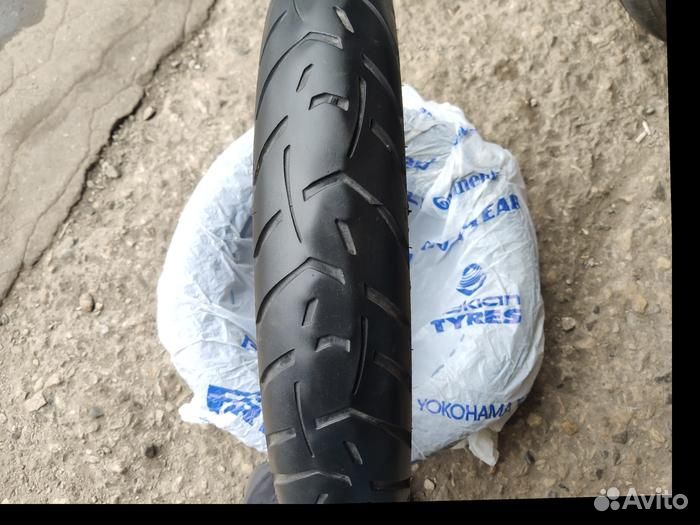 Мотошина Metzeler Tourance next 110/80 R19 102M